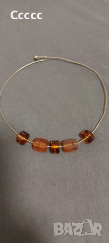 Гердан ретро, снимка 2 - Колиета, медальони, синджири - 39297042