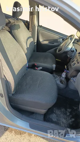 toyota yaris 1,4 D4D diesel, снимка 6 - Автомобили и джипове - 56274432
