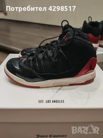 Кецки Jordan 32 размер