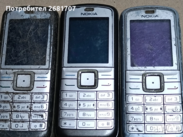 телефон Нокия 6070, снимка 2 - Nokia - 52206735