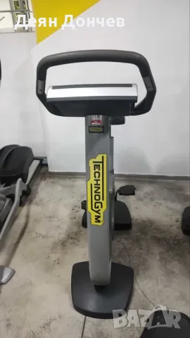 Велоергометър „Technogym Bike Excite 500” – 1 бр.