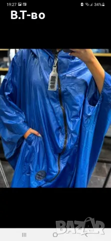 VDR жестоко пончо, снимка 1