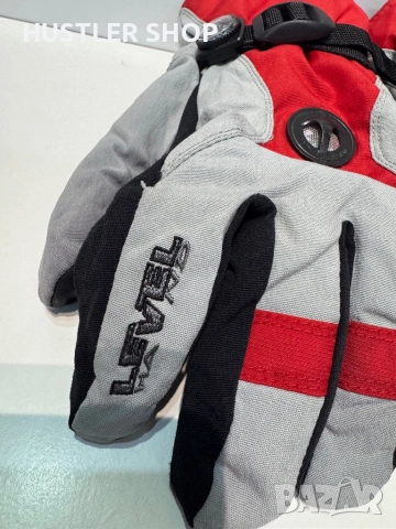 Ски, сноуборд ръкавици LEVEL. Размер 8.5 M/L, снимка 2 - Ръкавици - 52718567