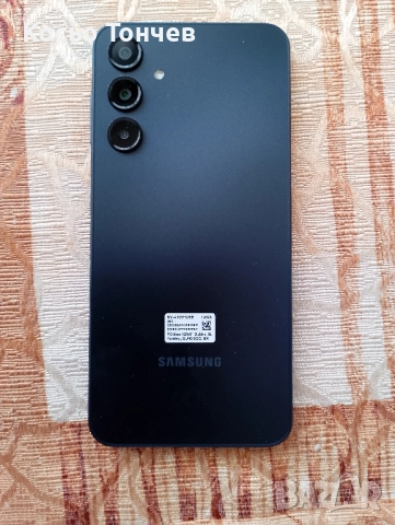 SAMSUNG GALAXY A16, снимка 3 - Samsung - 51614793