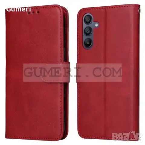 Samsung Galaxy A16 Тефтер "Wallet", снимка 3 - Калъфи, кейсове - 48027649