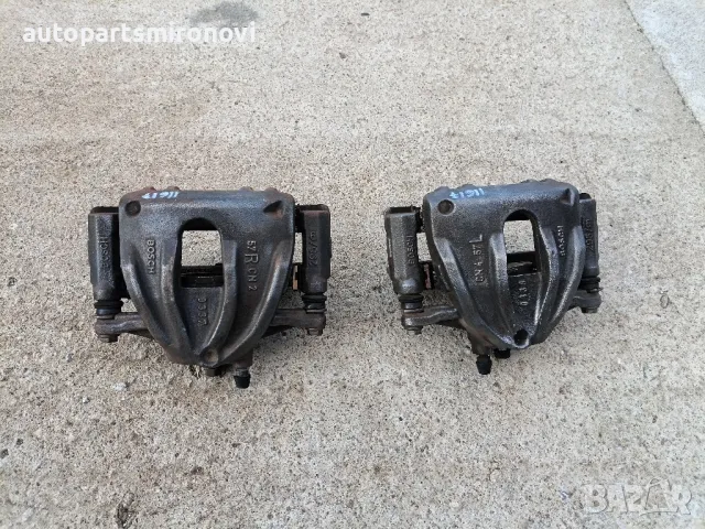 Спирачни апарати Авенсис т25 , снимка 2 - Части - 49262872