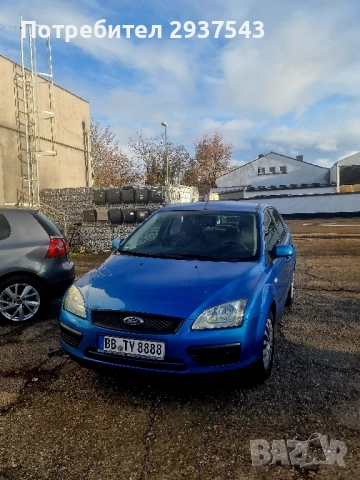 FORD FOKUS 1.6TDCI