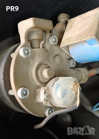 Газова Бутилка - 42 литра (Тороидална), снимка 3 - Части - 53655390