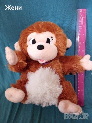 Интерактивна маймунка Moki Noriel Pets , снимка 1 - Музикални играчки - 44285174