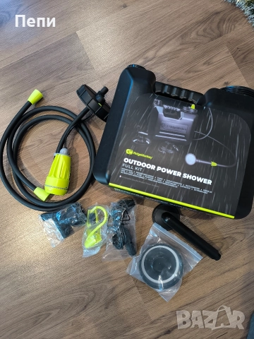 Къмпинг Душ Ridgemonkey