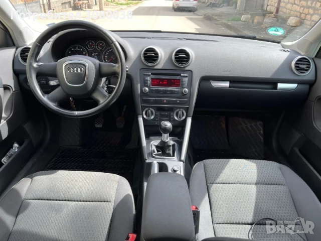 Audi A3 Sportback 1.8 T, снимка 6 - Автомобили и джипове - 52297105