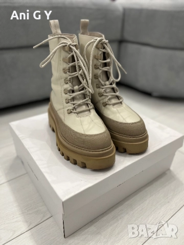 Високи боти Calvin Klein, снимка 3 - Дамски боти - 52294996