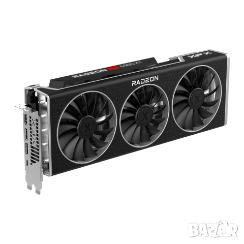Нова видео карта XFX Speedster MERC319 RX 6900XT 16GB GDDR6 Limited BK, снимка 2 - Видеокарти - 52698177