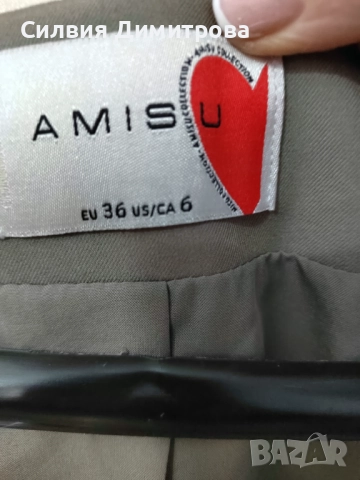 Дамски елек от  New Yorker, снимка 3 - Други - 52063047