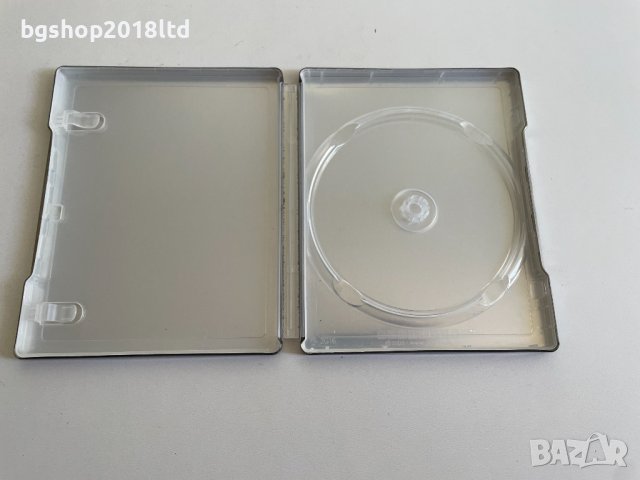 Steelbook кутии от игри за Xbox/PS, снимка 3 - Аксесоари - 34084722