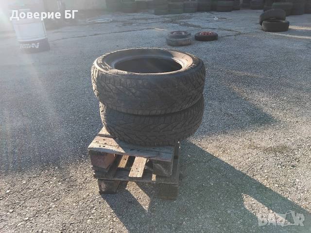 Гуми 205 65 15 Корморан Kormoran 2 броя - нов внос. Не са нови!, снимка 11 - Гуми и джанти - 53792920