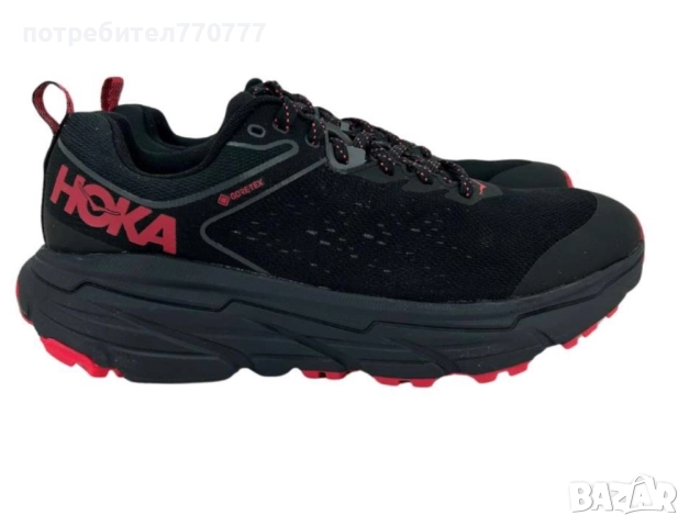 Hoka challenge goretex запазени