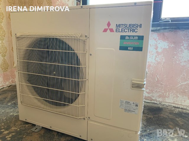 Mitsubishi electric Mr slim puz-m-100vka, снимка 4 - Климатици - 41923429