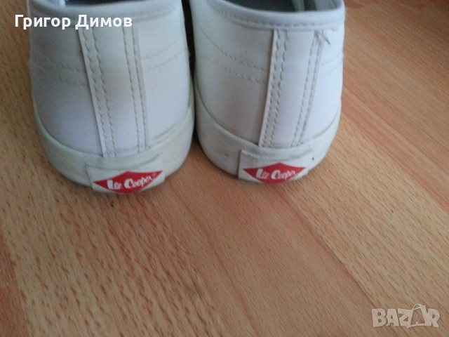 Продавам гуменки  Lee Cooper, снимка 2 - Кецове - 52422250