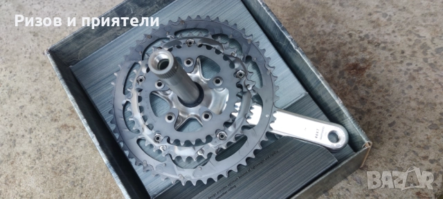 SHIMANO Ultegra шосейни курбели, снимка 6 - Части за велосипеди - 52532816