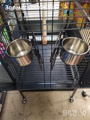 Клетки за големи папагали -НОВИ , снимка 7 - За птици - 41863752