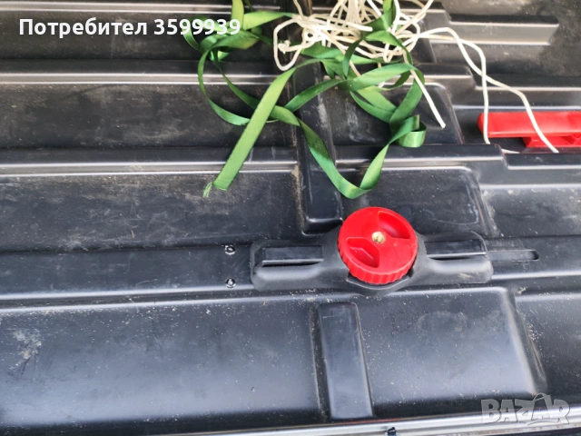 Modula Adventure Skoda автобокс, куфар, кутия, багажник за автомобил , снимка 7 - Аксесоари и консумативи - 53758110