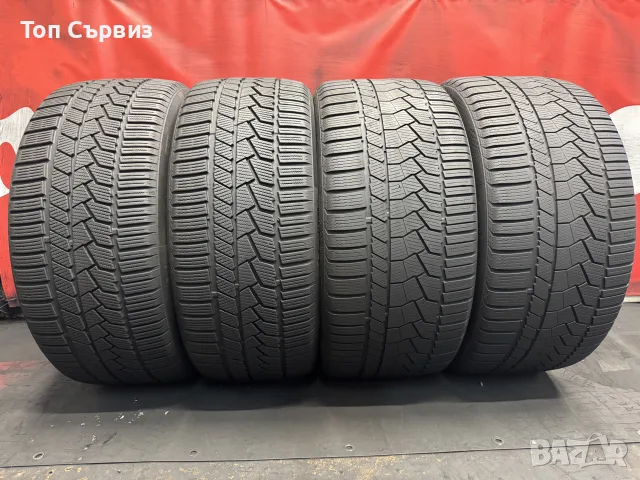265 40 21 / 295 35 21, Зимни гуми, Continental WinterContactTS860S, 4 броя, снимка 2 - Гуми и джанти - 55962985