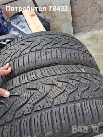Зимни гуми 235/55/17 - 2 бр