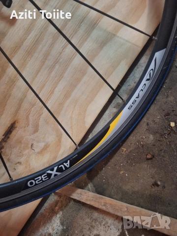 шосейни капли A class alx 320, снимка 12 - Части за велосипеди - 53324598