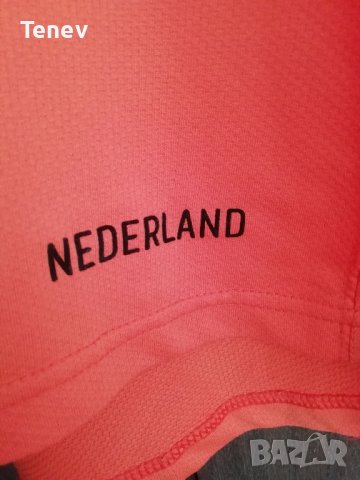 Нидерландия Холандия Nike оригинална футболна тениска фланелка Netherlands S екип , снимка 5 - Тениски - 41749993