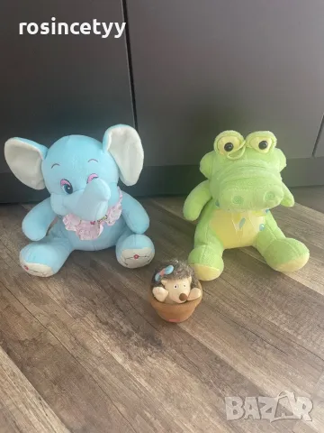 плюшени играчки, снимка 2 - Плюшени играчки - 24378488