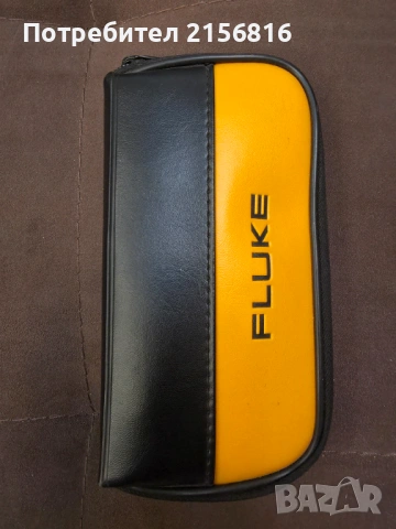 IR Thermometer Fluke 62 Max, снимка 4 - Друга електроника - 53831274