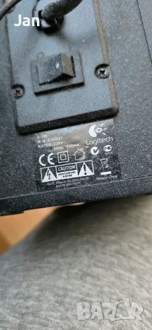 Продавам Logitech S220 2.1 колони и субуфер система, снимка 2 - Тонколони - 56293868