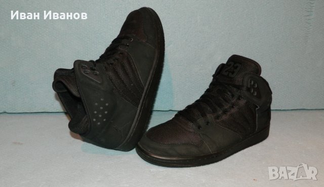 оригинални маратонки  JORDAN 1 FLIGHT 4 -  номер 43,5 -44, снимка 4 - Маратонки - 34442658