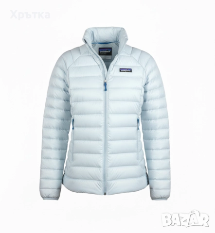 Patagonia Down Sweater - Оригинално дамско яке с пух размер S, снимка 3 - Якета - 51252109