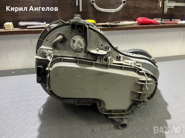 Ляв фар за Mercedes E-class W210 (преди фейс), снимка 6 - Части - 52348238