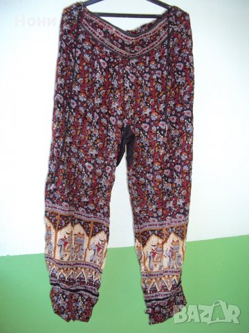 Шалвари турски от носия, снимка 1