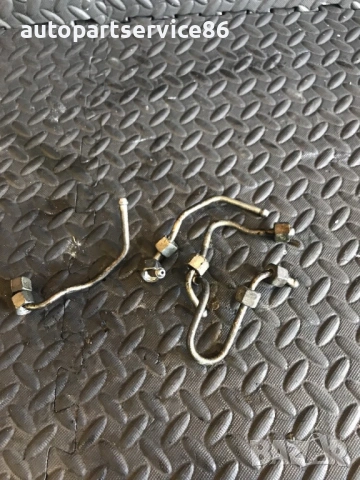 Тръбички за горивни инжектори за Citroen, Peugeot 307 2.0 HDI(2002-2006), снимка 2 - Части - 53619776