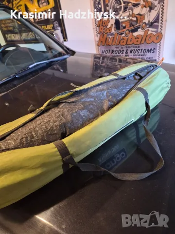 Палатка Vango alpha 300, снимка 3 - Палатки - 56269542