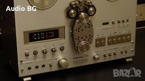 Technics RS-777 TOP, снимка 4 - Декове - 53039171