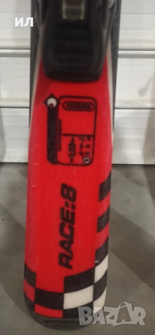 Детски/дамски ски комплект!, снимка 4 - Зимни спортове - 52923205