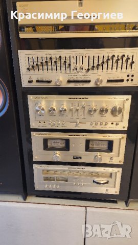 предусилвател soundcraftsmen, снимка 4 - Ресийвъри, усилватели, смесителни пултове - 44463020