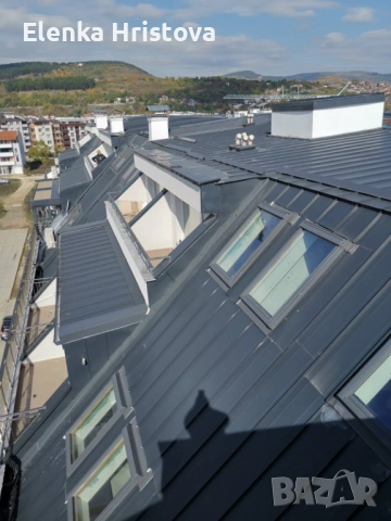 Beshevni uluci I vsqkakav vid obshivki, снимка 2 - Ремонт на покриви - 53749218