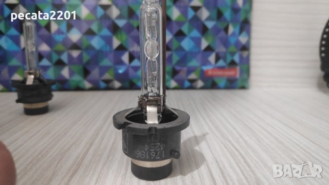 Продавам - 1 бр. нова ксенонова крушка D2S и 2 бр. употребявани, снимка 6 - Части - 41534266