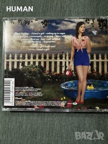 Kylie Minogue - Katy Perry - Britney Spears - Emilia - Pussycat Dolls, снимка 14 - CD дискове - 55826519
