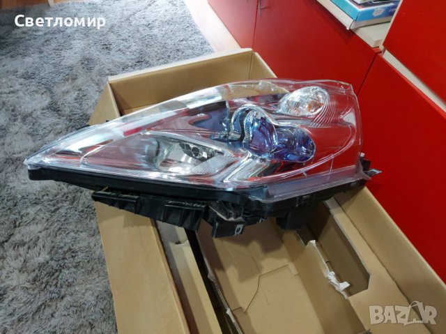Фар ляв за Nissan Leaf, снимка 3 - Части - 44314684