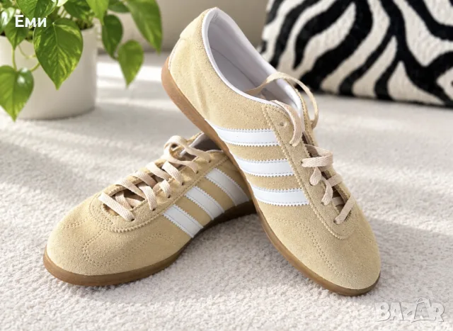 Adidas Gazelle – номер 38, снимка 2 - Маратонки - 56199420