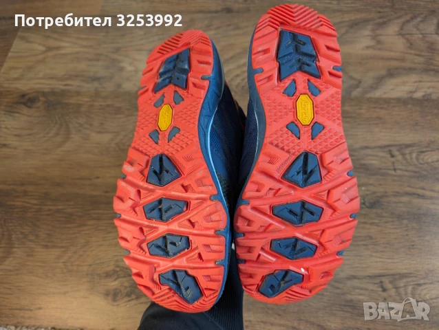 Дамски обувки The North Face ULTRA FASTPACK II MID GTX, снимка 5 - Спортна екипировка - 50800992