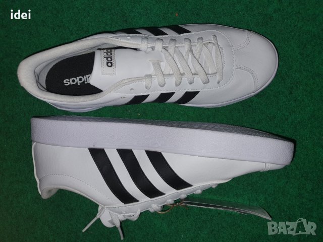 Маратонки Adidas Ададас бели, снимка 4 - Маратонки - 41521501
