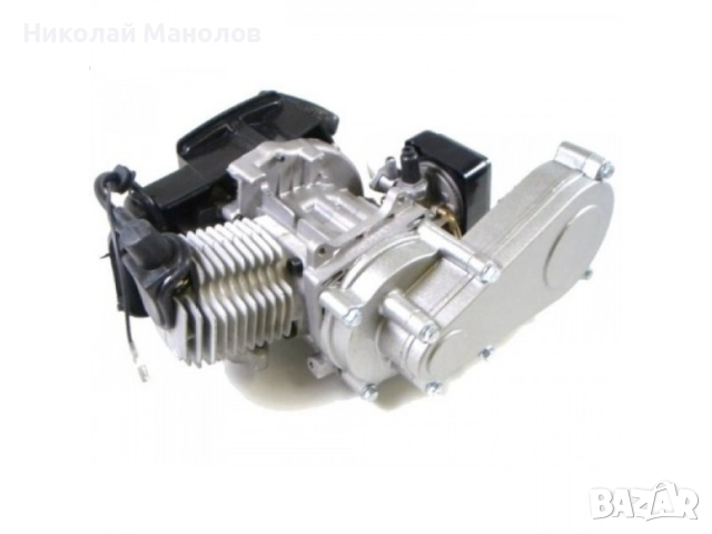 Двигател 49cc (с редуктор) 2,5KW